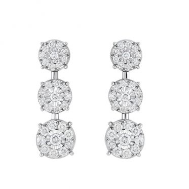 Multi stone earrings store