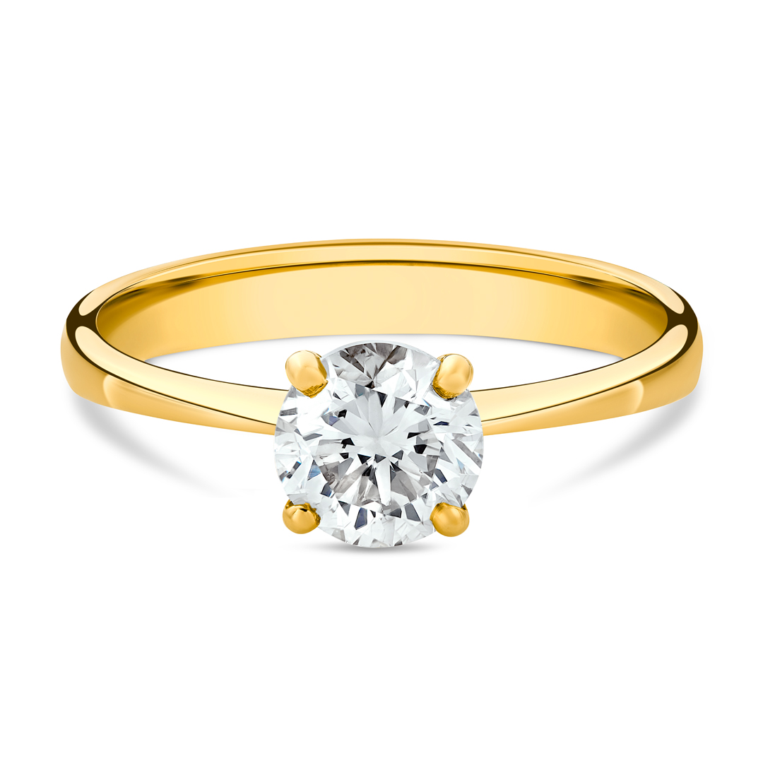 The Rule of Three To Segue Into Your Perfect Cluster Engagement Ring!